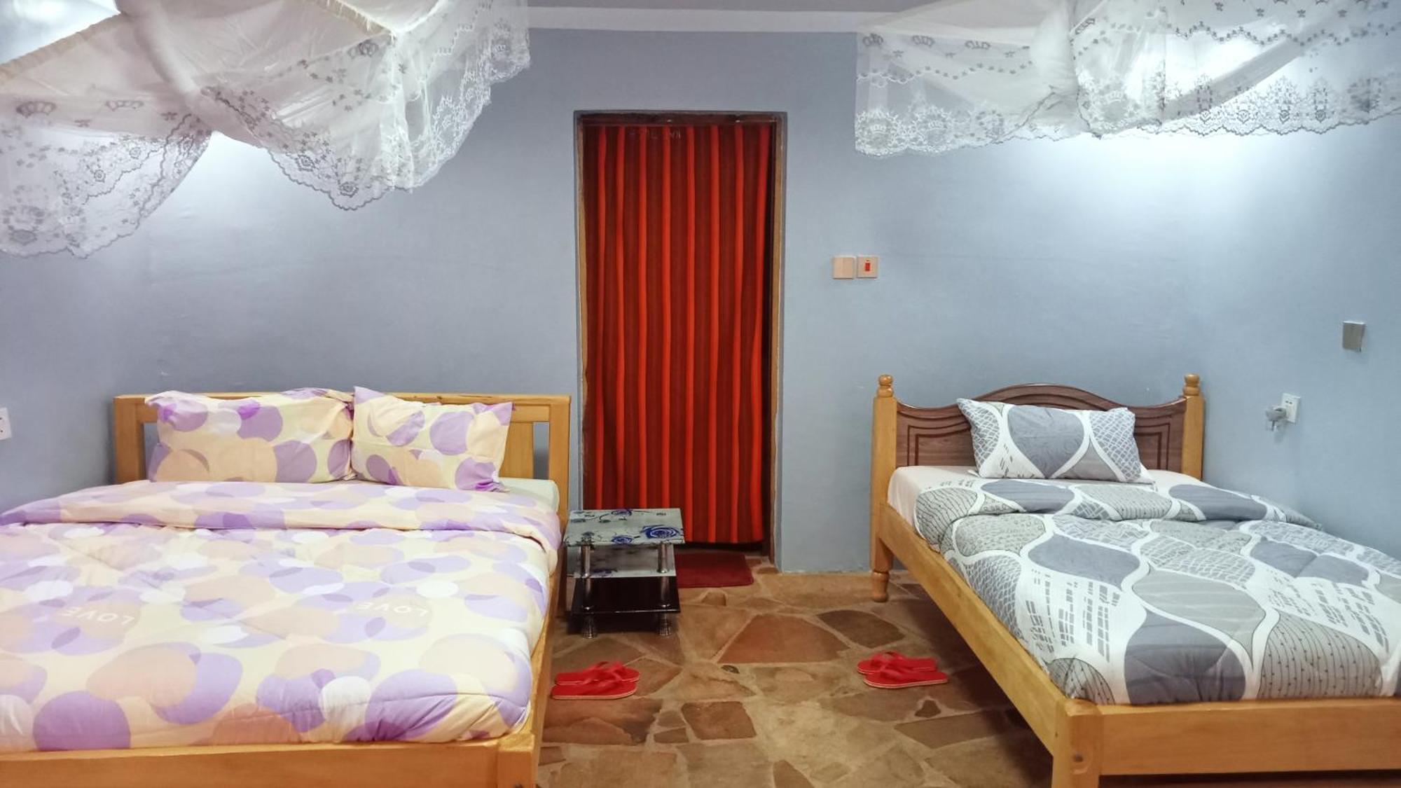 Luluka Guest House Sekenani Exterior photo